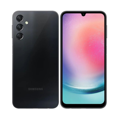 Samsung Galaxy A24 4/128Gb Black (SM-A245F/DSN) EU