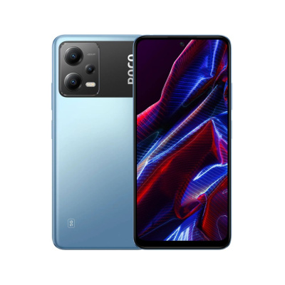 Xiaomi Poco X5 5G 6/128Gb Blue RU