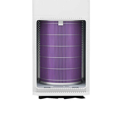 Антибактериальный фильтр для очистителя воздуха Xiaomi Mi Air Purifier 2S (MCR-FLG) фиолетовый
