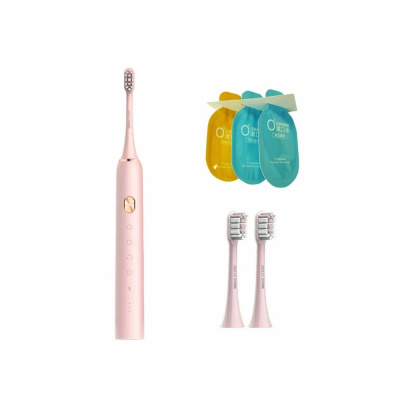 Электрическая зубная щетка Xiaomi Soocas X3U Pink EU Подарочная упаковка