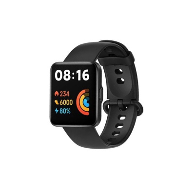 Часы Xiaomi Redmi Watch 2 Lite Global, черный