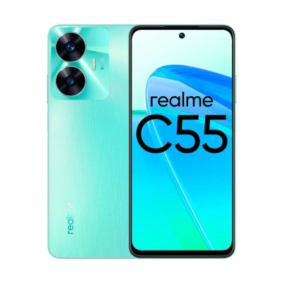 Realme C55 8/256Gb Зеленый