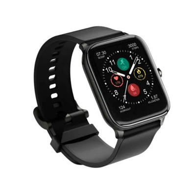 Умные часы Xiaomi Haylou Smart Watch GST Black EU