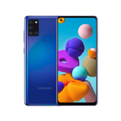 Samsung Galaxy A21s 3/32Gb Blue(A217FZBNSER)