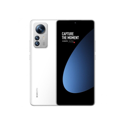 Xiaomi 12S Pro 12/256Gb White EU Global Version