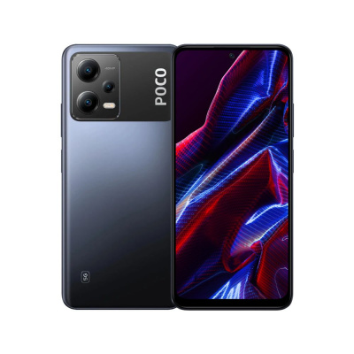 Xiaomi Poco X5 5G 8/256Gb Black RU