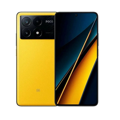 Xiaomi Poco X6 Pro 5G 8/256Gb Yellow EU